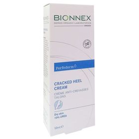 Bionnex Perfederm 50 ml Topuk Çatlak Kremi