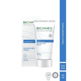 Bionnex Perfederm 50 ml Topuk Çatlak Kremi