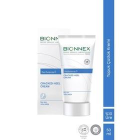 Bionnex Perfederm 50 ml Topuk Çatlak Kremi