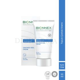 Bionnex Perfederm 50 ml Topuk Çatlak Kremi