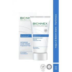 Bionnex Perfederm 50 ml Yoğun El Bakım Kremi