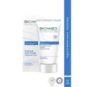 Bionnex Perfederm 50 ml Yoğun El Bakım Kremi