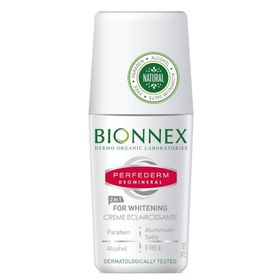 Bionnex Perfederm Deomineral 75 ml Roll On Erkek Deodorant