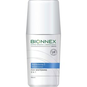 Bionnex Perfederm Deomineral Whitening Roll On 75 ML Beyazlatıcı Etkili Roll On