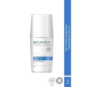 Bionnex Perfederm Deomineral Whitening Roll On 75 ML Beyazlatıcı Etkili Roll On