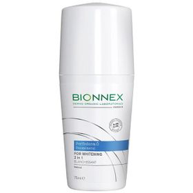 Bionnex Perfederm Deomineral Whitening Roll On 75 ML Beyazlatıcı Etkili Roll On