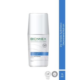 Bionnex Perfederm Deomineral Whitening Roll On 75 ML Beyazlatıcı Etkili Roll On