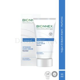 Bionnex Perfederm Parfümlü 50 ml Yoğun El Bakım Kremi