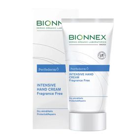 Bionnex Perfederm Parfümlü 50 ml Yoğun El Bakım Kremi