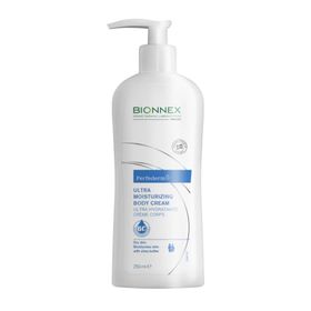 Bionnex Perfederm Ultra Moisturizing 250 ml Body Cream