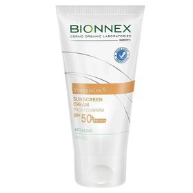 Bionnex Preventina Anti Age SPF50 50 ml Güneş Kremi