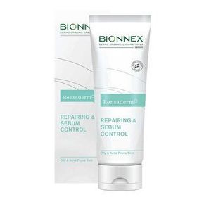 Bionnex Rensaderm 30 ml Akneli Ciltler İçin Onarıcı Etkili Nemlendirici Krem