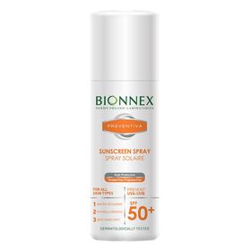 Bionnex Spf50 Preventiva 150 ml Güneş Spreyi