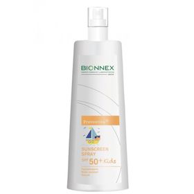 Bionnex Sunscreen Çocuklar İçin SPF 50+ 200 ml Sprey Güneş Kremi