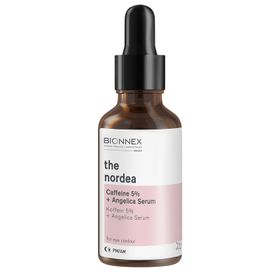 Bionnex The Nordea Caffeine %5 + Angelica Göz Çevresi 30 ml Serum