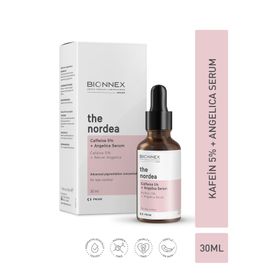 Bionnex The Nordea Caffeine %5 + Angelica Göz Çevresi 30 ml Serum