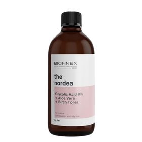 Bionnex The Nordea Glycolic Acid 8 + Aloe Vera + Birch 100 ml Tonik