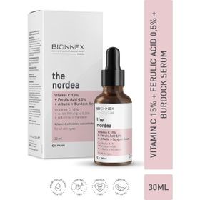Bionnex The Nordea Vitamin C %15 30 ml Serum