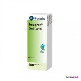 Bionorica Imupret 100 ml Damla