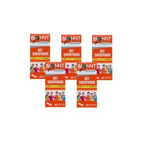 Bıonyt 5x100 ml Bit Şampuanı