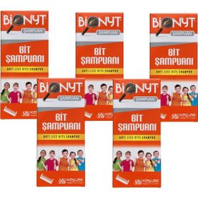 Bıonyt 5x100 ml Bit Şampuanı