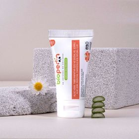 Biopedia 50 ml Organik Çocuk Diş Macunu