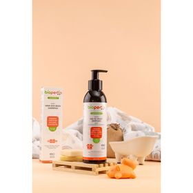 Biopedia Organik 250 ml Renkli Bebek ve Çocuk Şampuanı