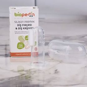 Biopedia Silikon Parmak Diş Fırçası