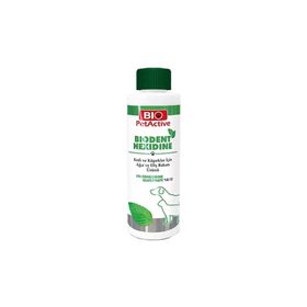 Biopet Active Biodent Hexidine 250 ml Ağız ve Diş Bakım Solüsyonu