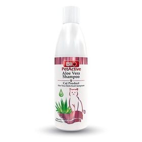 Biopetactive Aloe Vera Özlü 250 ml Kedi Şampuanı