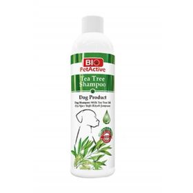 Biopetactive Çay Ağacı Yağlı 250 ml Köpek Şampuanı