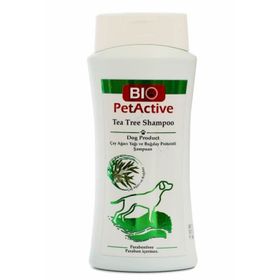 Biopetactive Çayağaç 400 ml Köpek Şampuanı