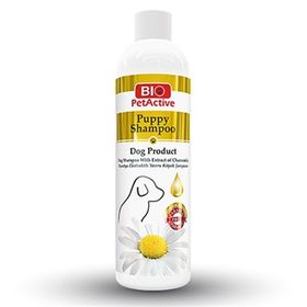 Biopetactive Papatya Özlü Yavru 250 ml Köpek Şampuanı