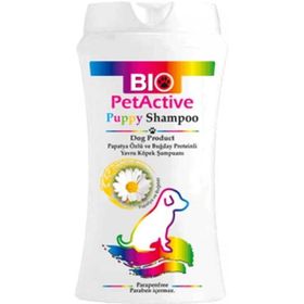 Biopetactive Puppy 400 ml Köpek Şampuanı