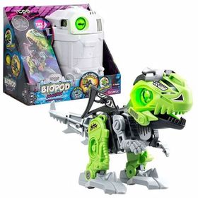 Biopod Inmotion Cyberpunk Hareketli Dinozor Robot Oyuncak