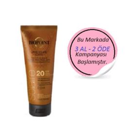 Biopoint SPF20 200 ml Güneş Koruyucu Vücut Losyonu