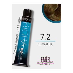 Biora Marjinal 7.2 Kumral Bej Saç Boyası