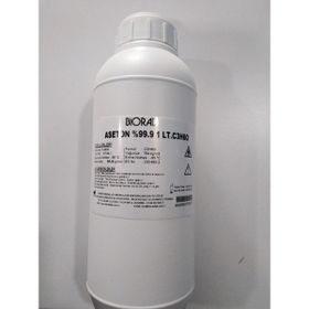 Biorad 1 lt Aseton