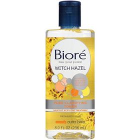 Biore Witch Hazel 236 ml Akne Karşıtı Yağsız Gözenek Arındırıcı Tonik
