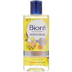 Biore Witch Hazel 236 ml Akne Karşıtı Yağsız Gözenek Arındırıcı Tonik