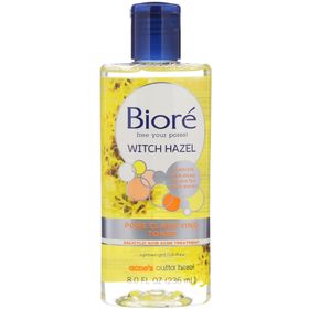 Biore Witch Hazel 236 ml Akne Karşıtı Yağsız Gözenek Arındırıcı Tonik