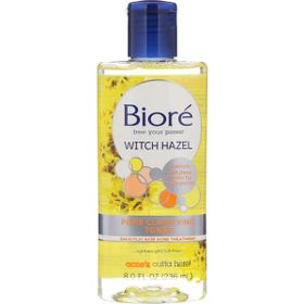 Biore Witch Hazel 236 ml Akne Karşıtı Yağsız Gözenek Arındırıcı Tonik