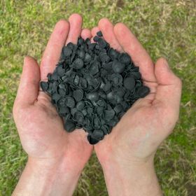Biorfe Biochar 5 kg Biyokömür Tarım Kömürü