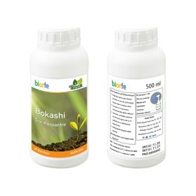 Biorfe Bokashi BL500 500 ml Sıvı Konsantre PH Düzenleyici