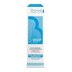 Biorga Apaisac Nemlendirici 15 ml Dudak Balmı