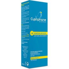 Biorga Cystiphane 200 ml Saç Dökülmesine Karşı Şampuan