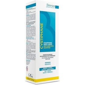 Biorga Cystiphane Anti-Hair Loss 200 ml Saç Dökülmesine Karşı Şampuan