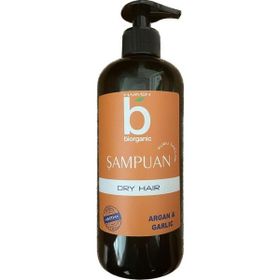 Biorganic 500 ml Dry Hair Kuru Saçlar İçin Şampuan