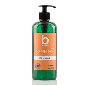 Biorganic 500 ml Kuru Saçlar Şampuan