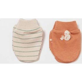 Biorganic 72219 Cool Lines Bunny Bebek Eldiveni